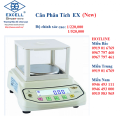 Cân Phân Tích Độ Chính Xác Cao EX-EJ-AS